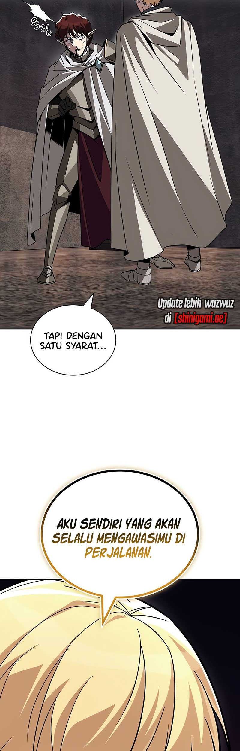 Lazy Prince Becomes a Genius Chapter 135 Gambar 59