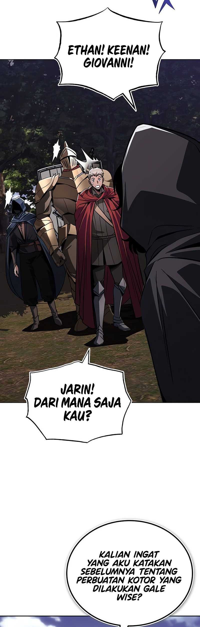 Lazy Prince Becomes a Genius Chapter 135 Gambar 62