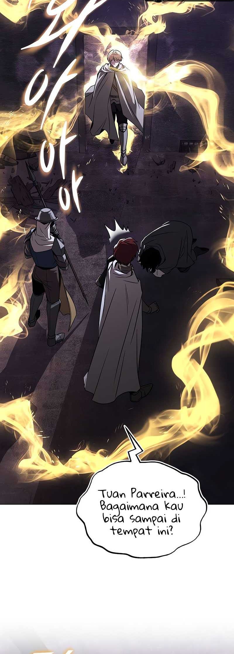 Lazy Prince Becomes a Genius Chapter 135 Gambar 44