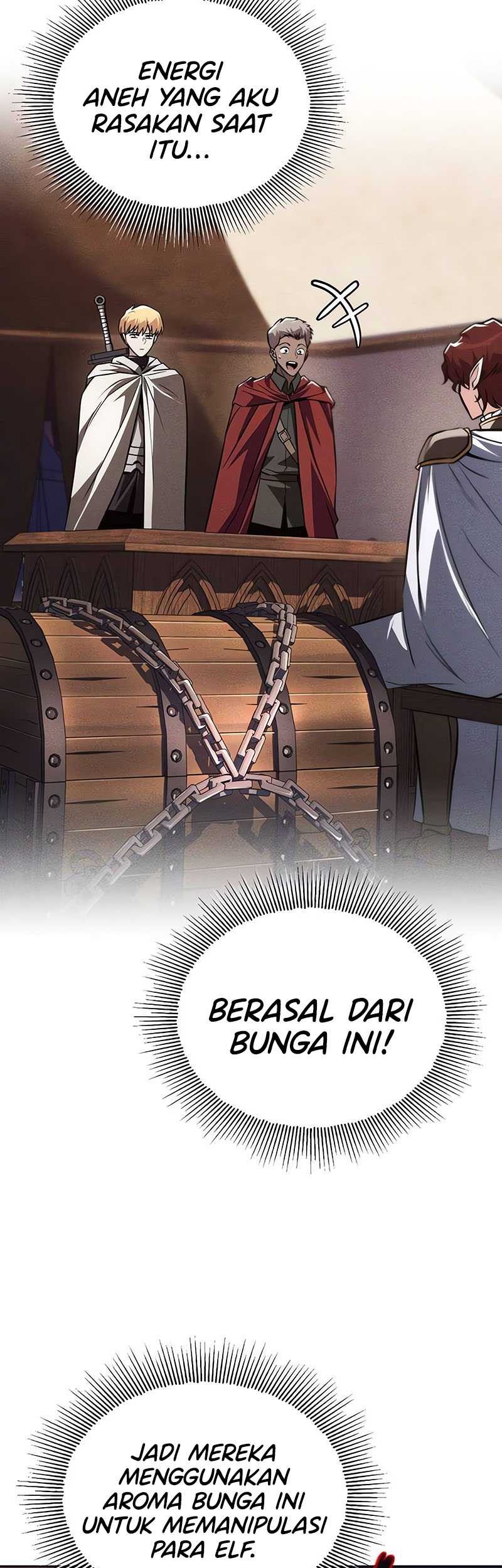 Lazy Prince Becomes a Genius Chapter 135 Gambar 51