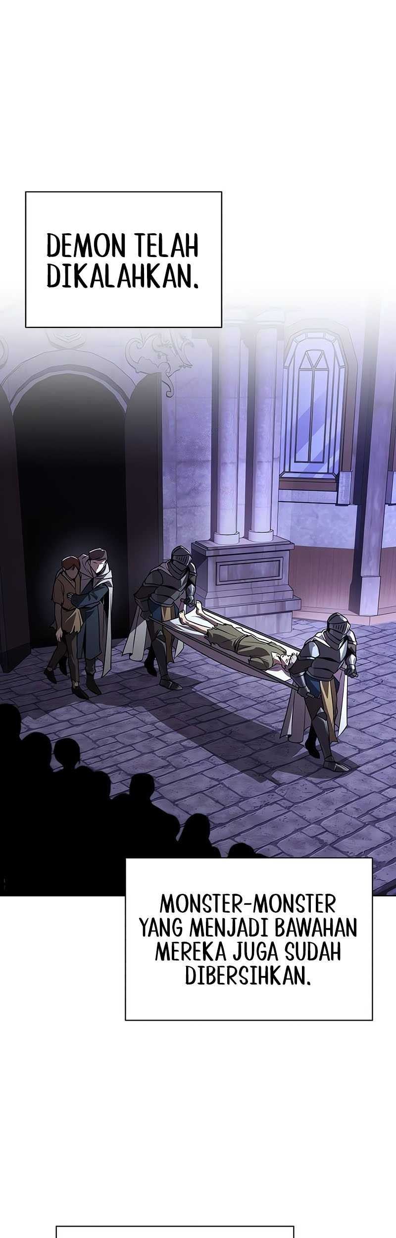 Komik Lazy Prince Becomes a Genius Chapter 135 gambar nomor 1