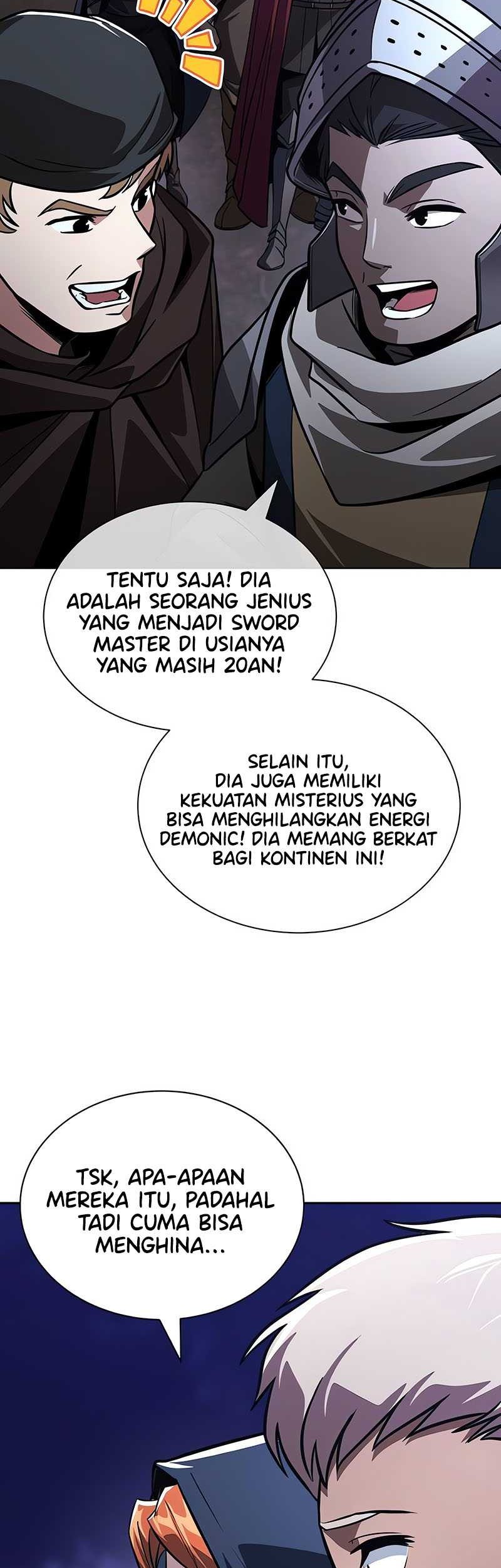 Lazy Prince Becomes a Genius Chapter 135 Gambar 7