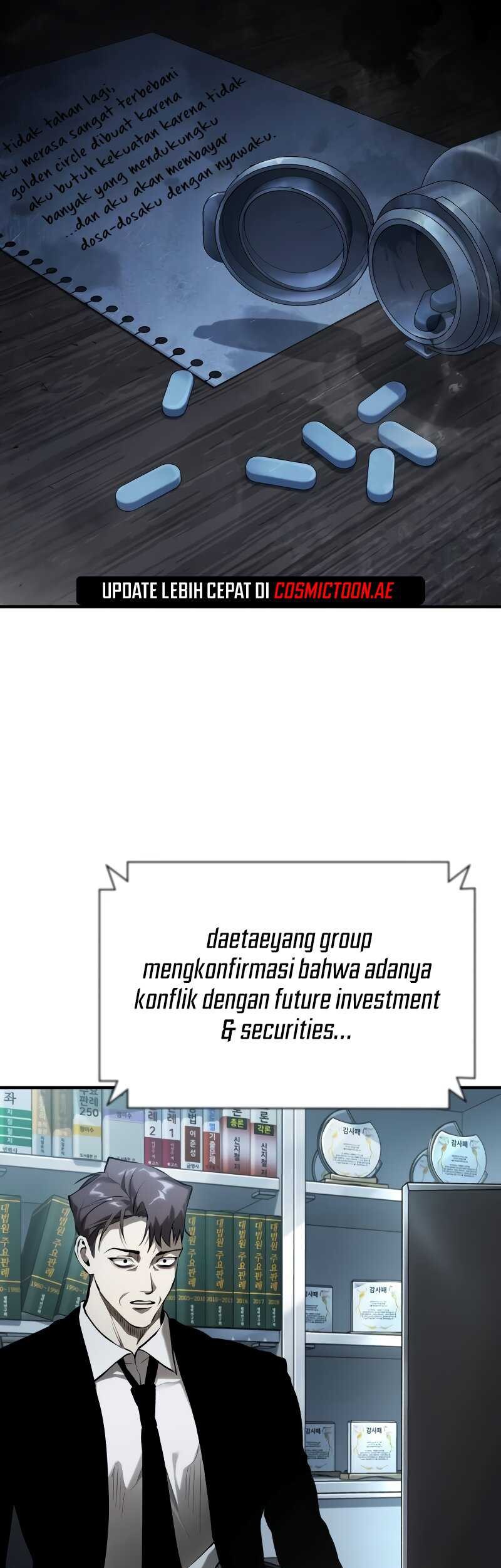 Devil Returns To School Days Chapter 80 Gambar 13