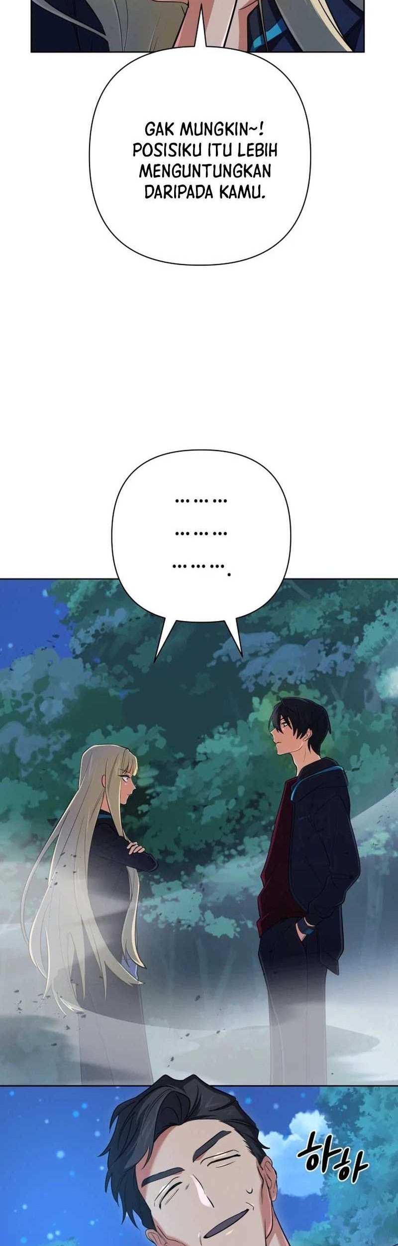 The Return of the Mythical Archmage Chapter 36 Gambar 41