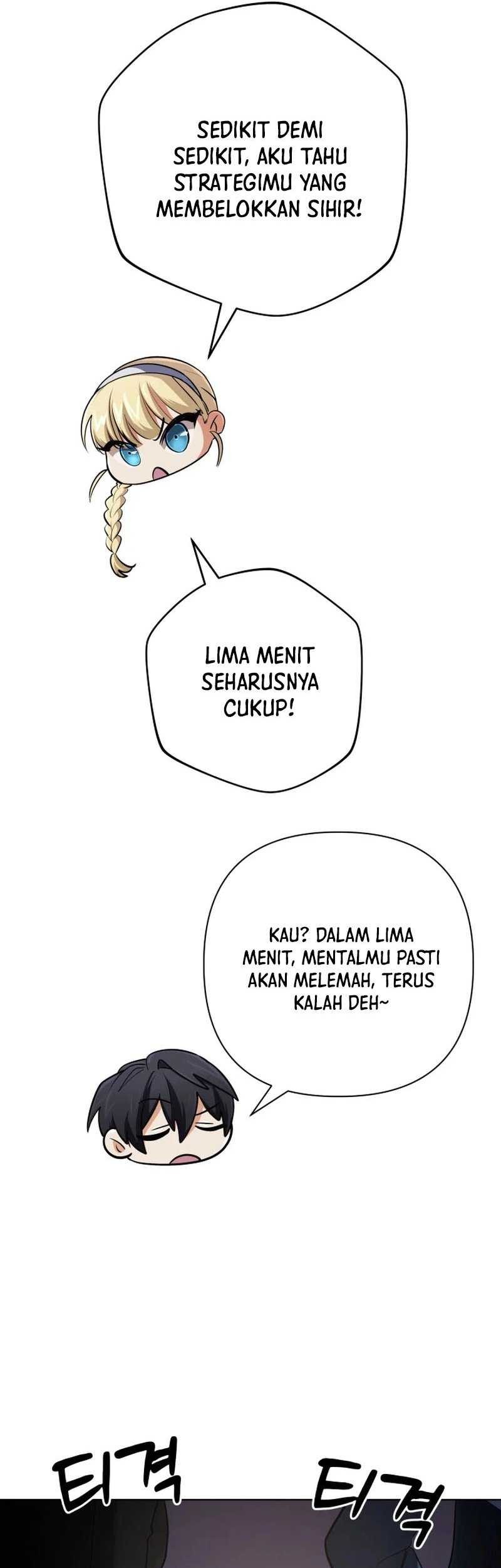 The Return of the Mythical Archmage Chapter 36 Gambar 46