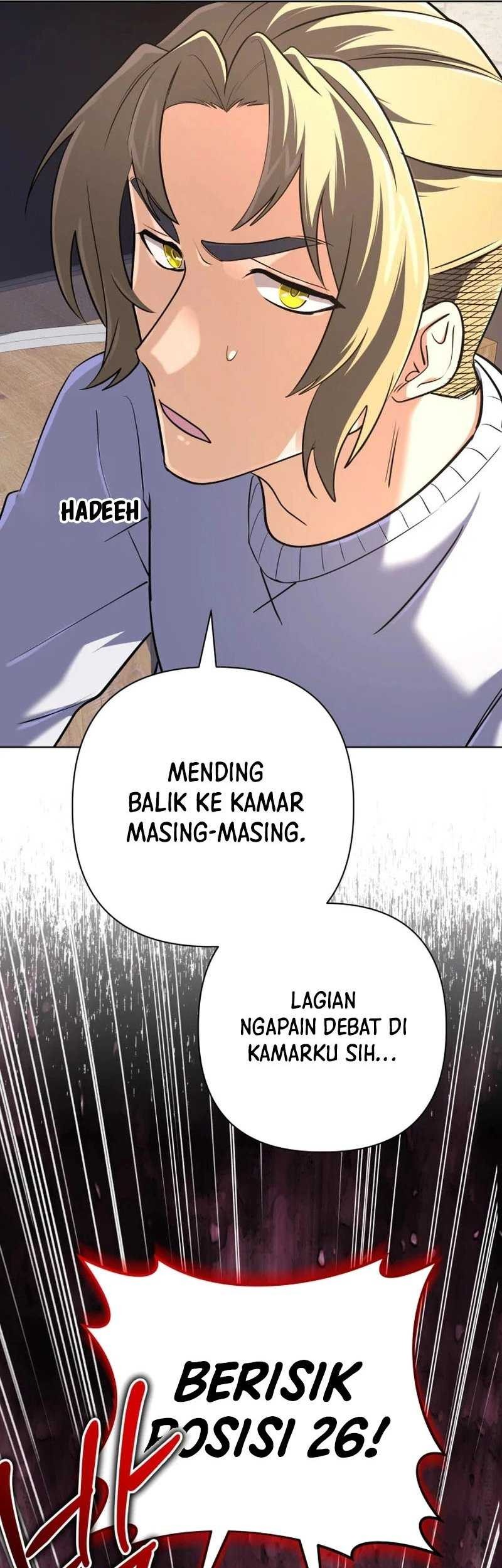 The Return of the Mythical Archmage Chapter 36 Gambar 48