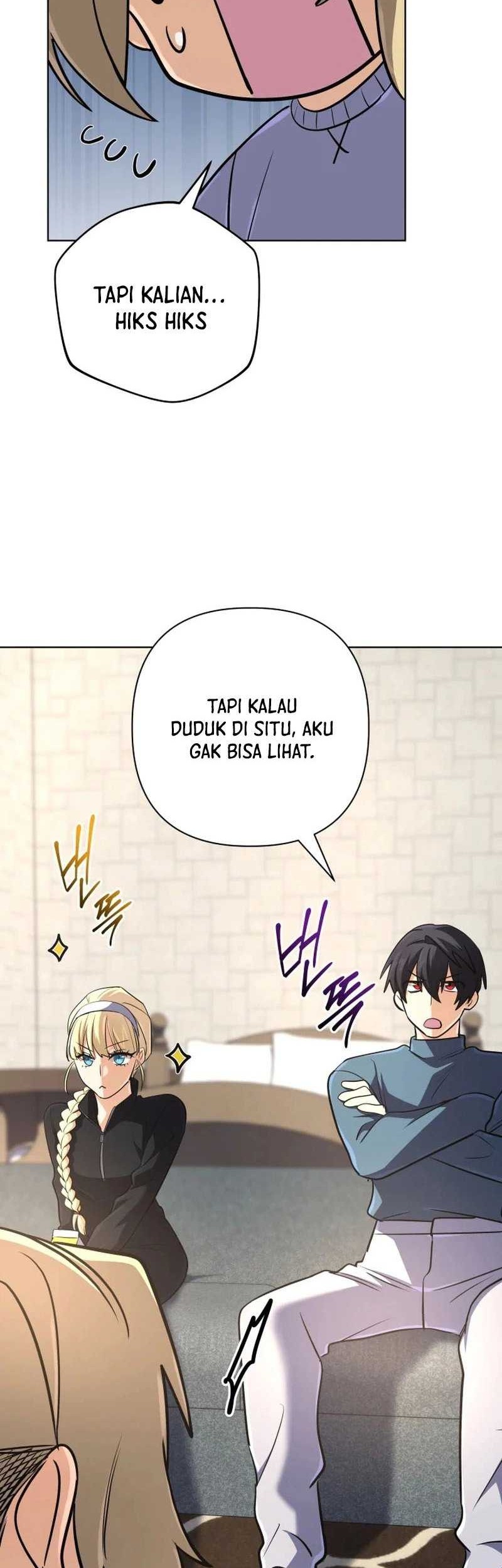 The Return of the Mythical Archmage Chapter 36 Gambar 52