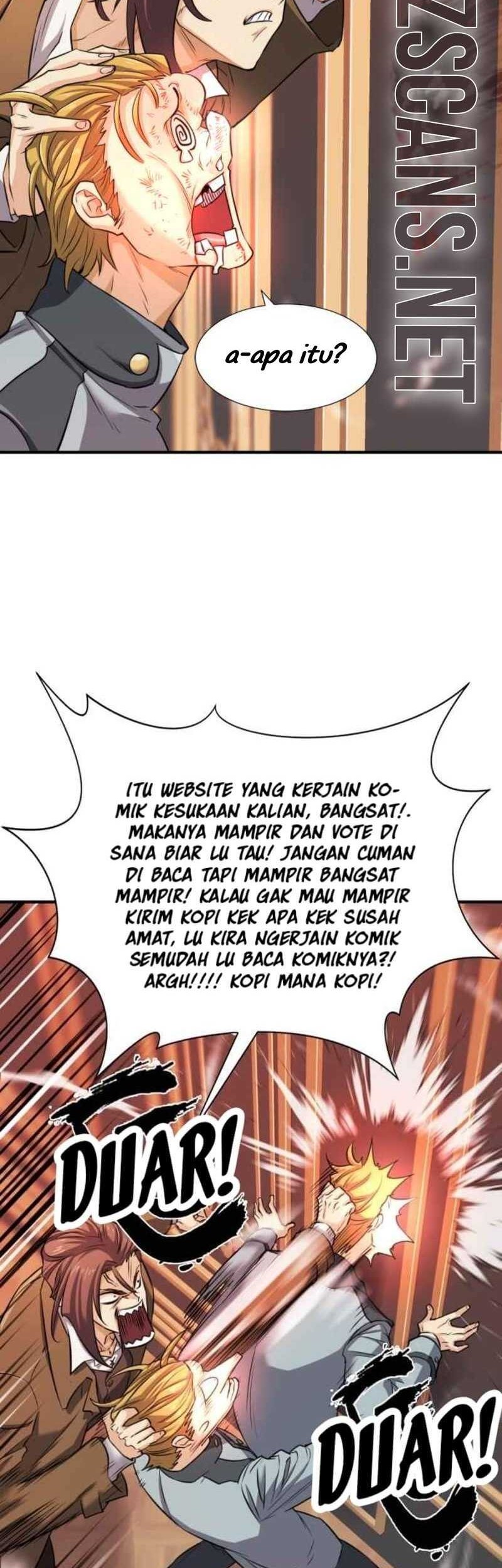 The Return of the Mythical Archmage Chapter 36 Gambar 77