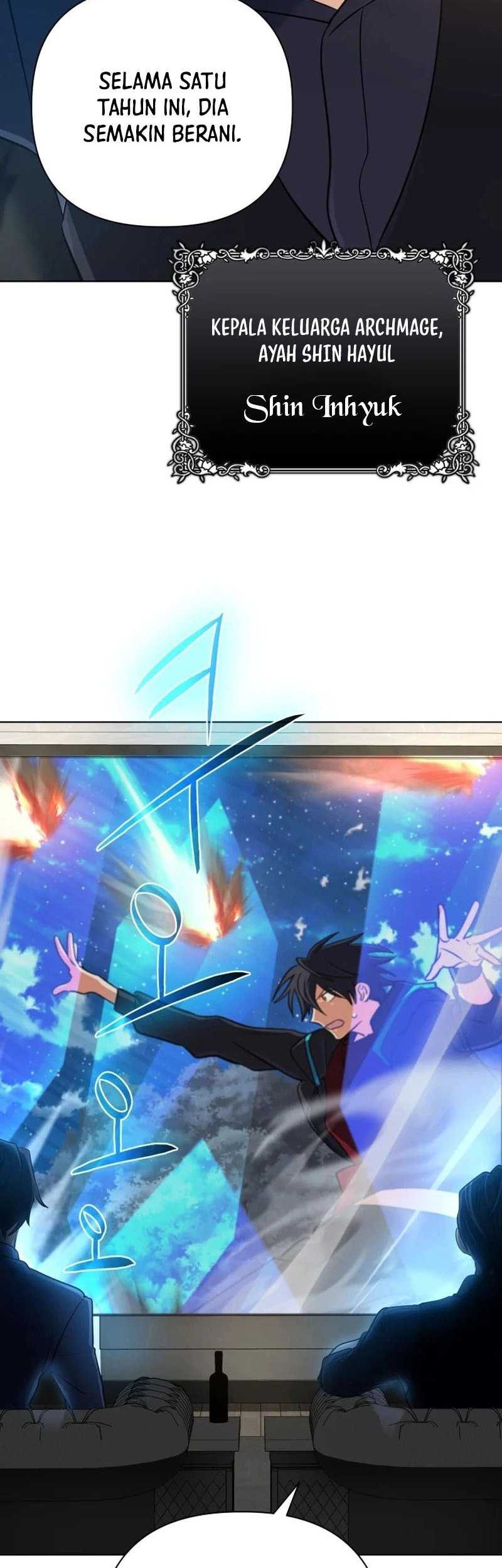 The Return of the Mythical Archmage Chapter 36 Gambar 15