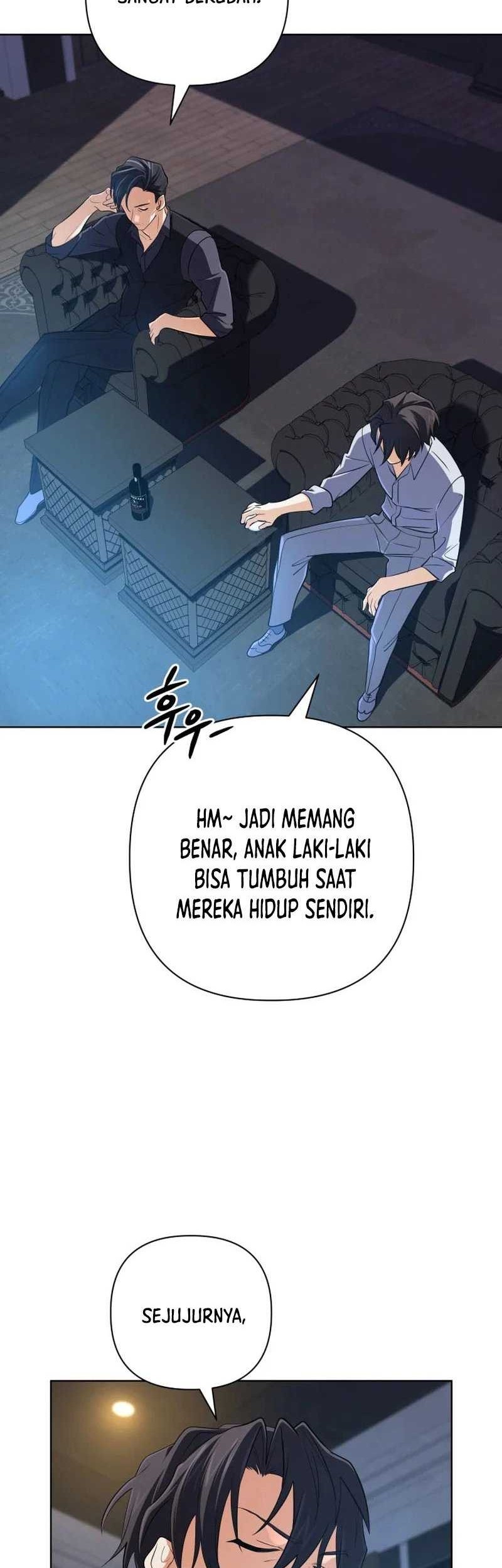 The Return of the Mythical Archmage Chapter 36 Gambar 18
