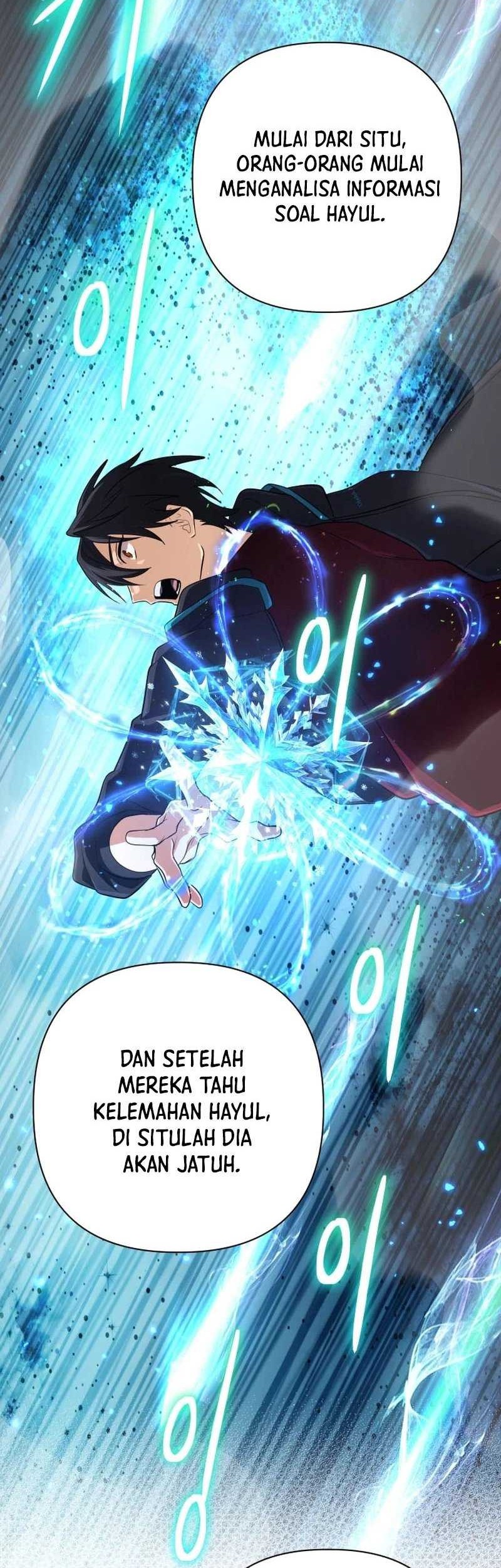 The Return of the Mythical Archmage Chapter 36 Gambar 23