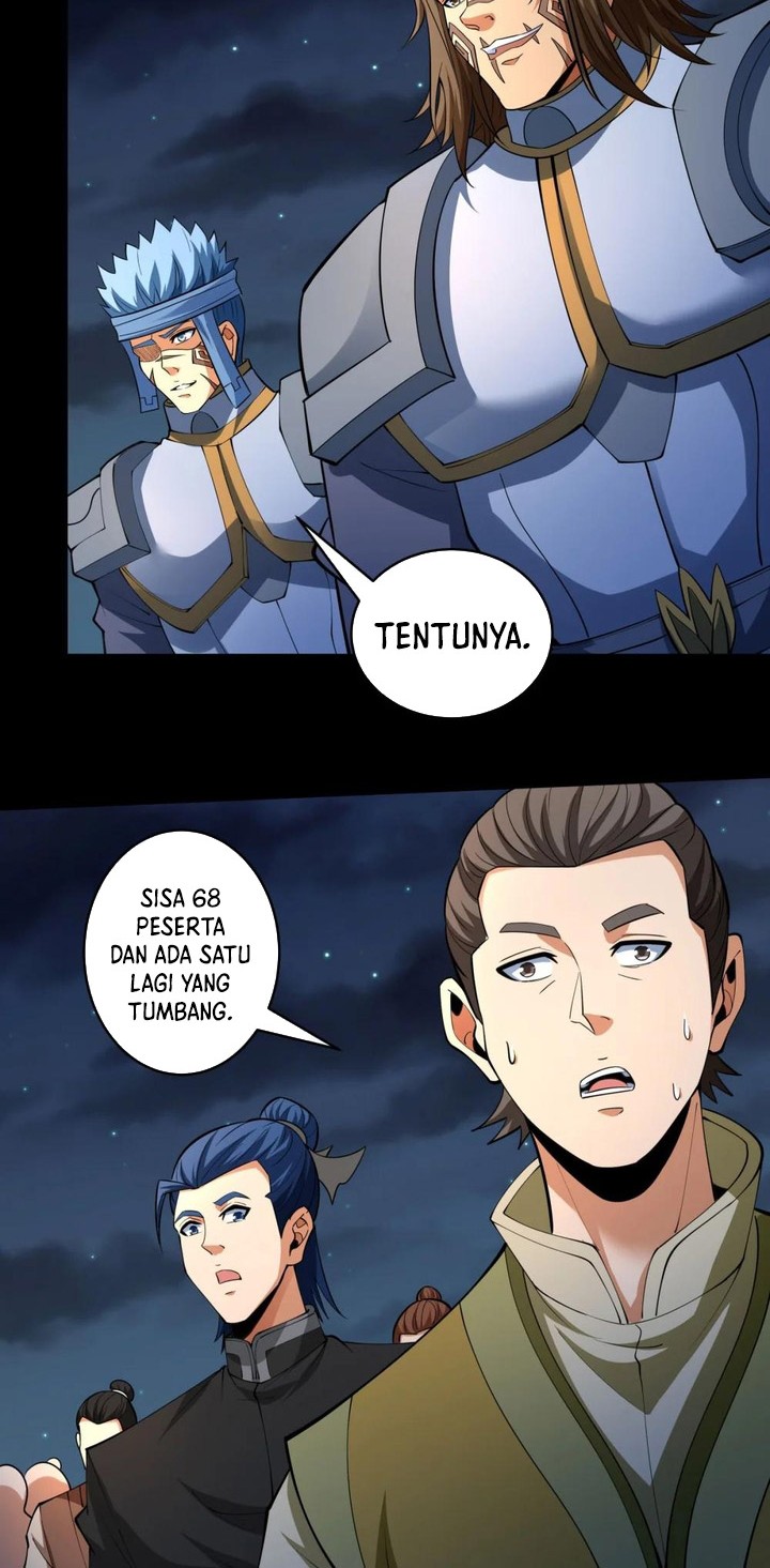 God of Martial Arts Chapter 760 Gambar 19