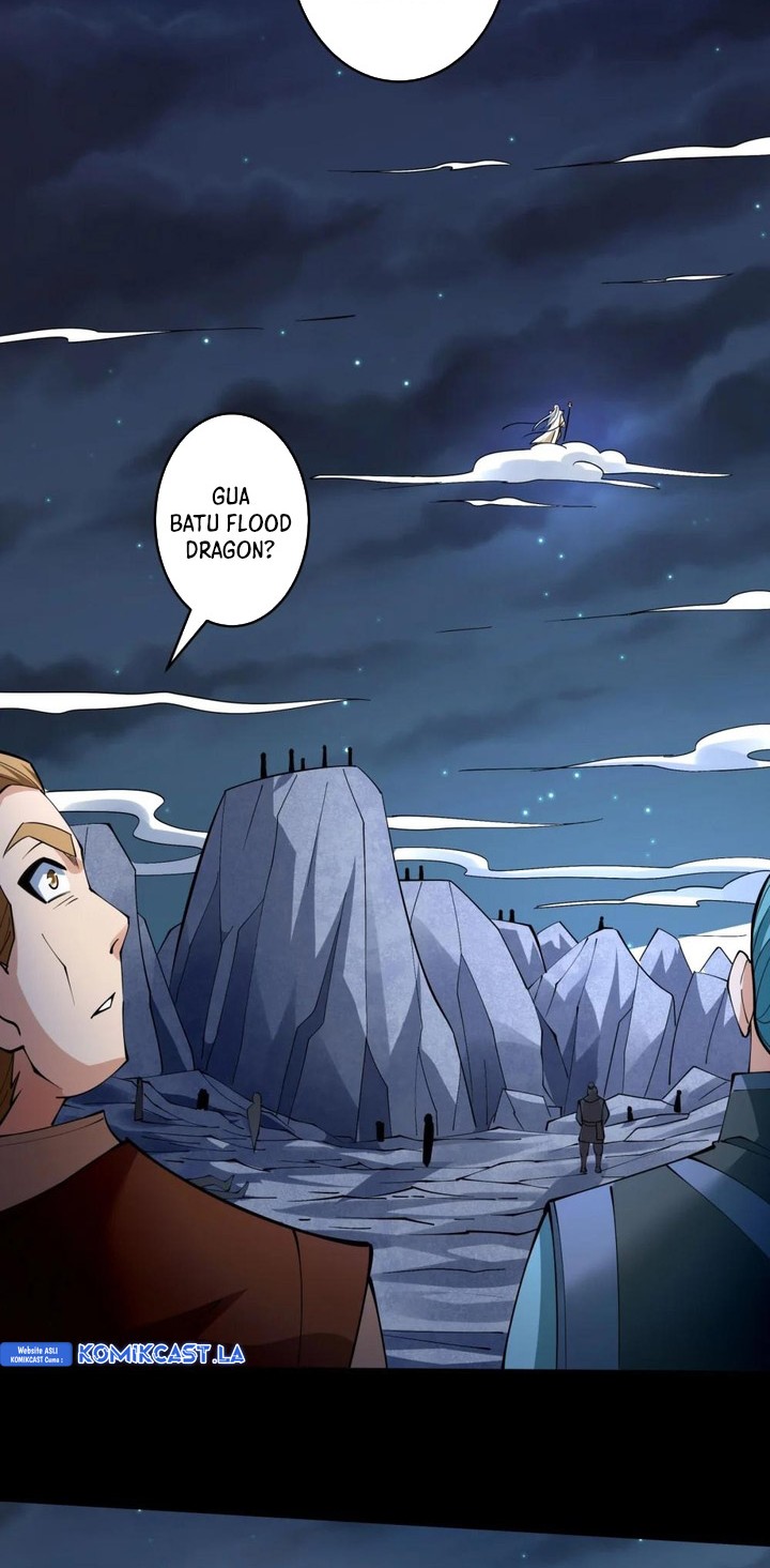 God of Martial Arts Chapter 760 Gambar 21