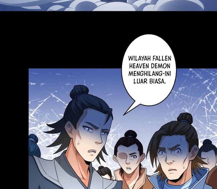 God of Martial Arts Chapter 760 Gambar 3