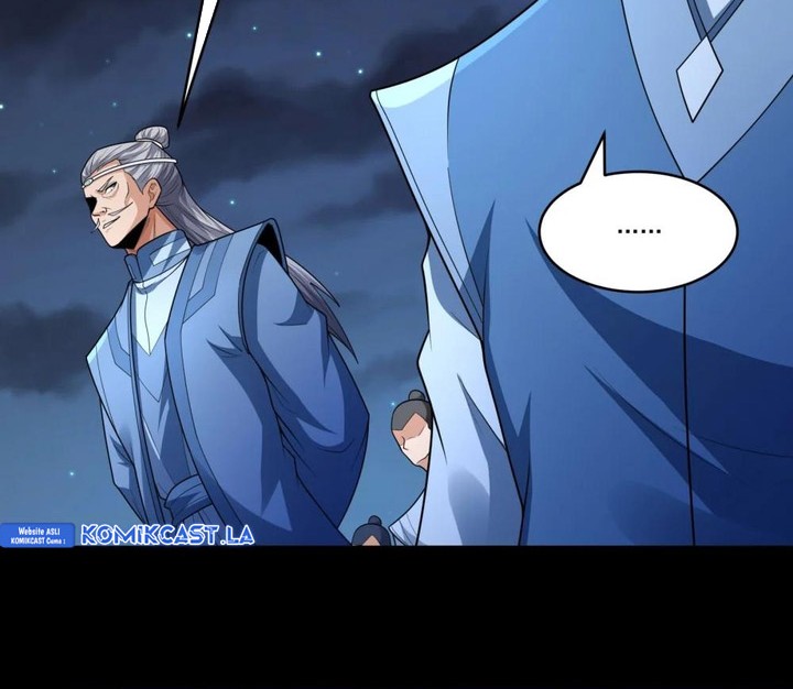 God of Martial Arts Chapter 760 Gambar 9