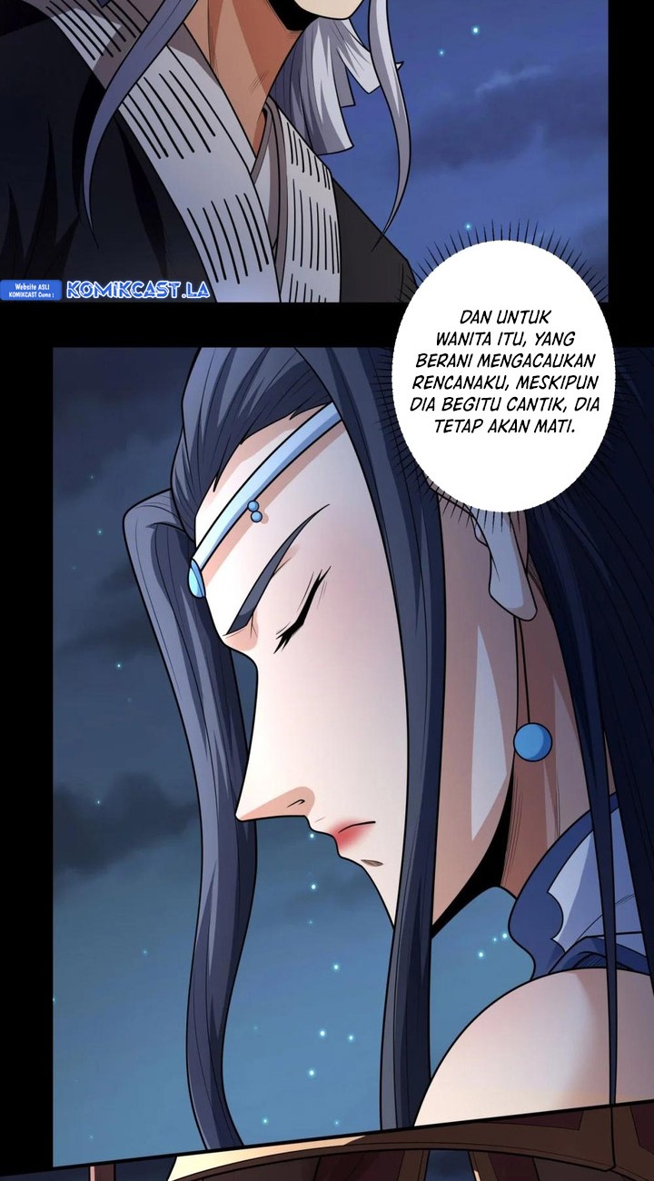 God of Martial Arts Chapter 760 Gambar 11