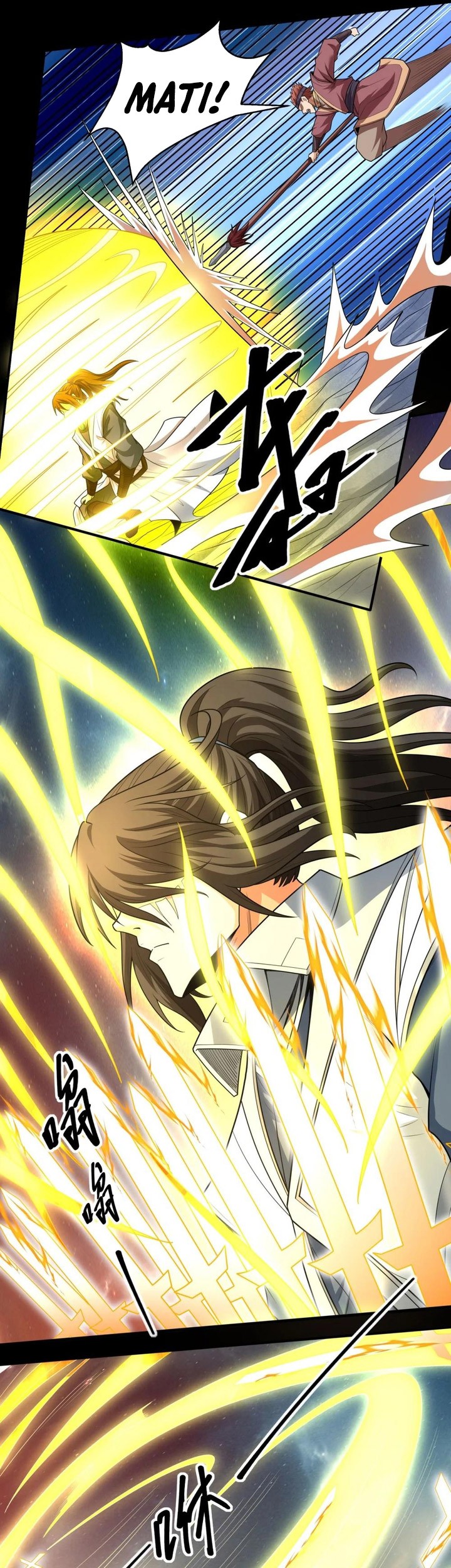 God of Martial Arts Chapter 760 Gambar 14