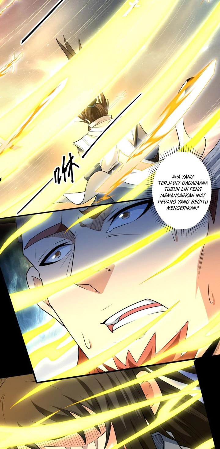 God of Martial Arts Chapter 760 Gambar 15