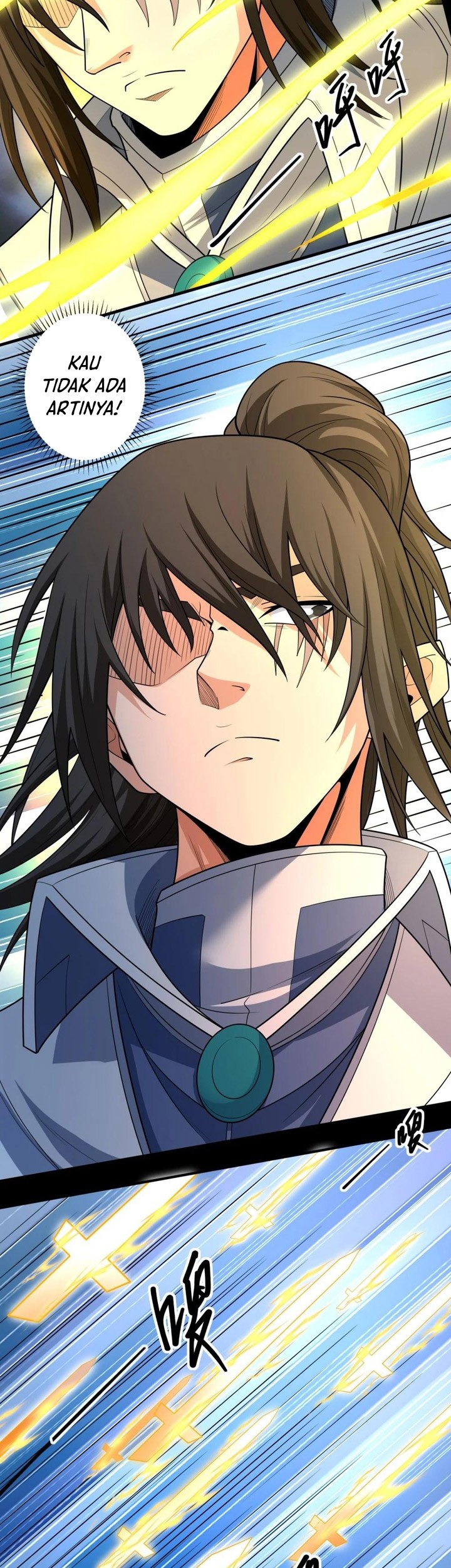 God of Martial Arts Chapter 760 Gambar 16