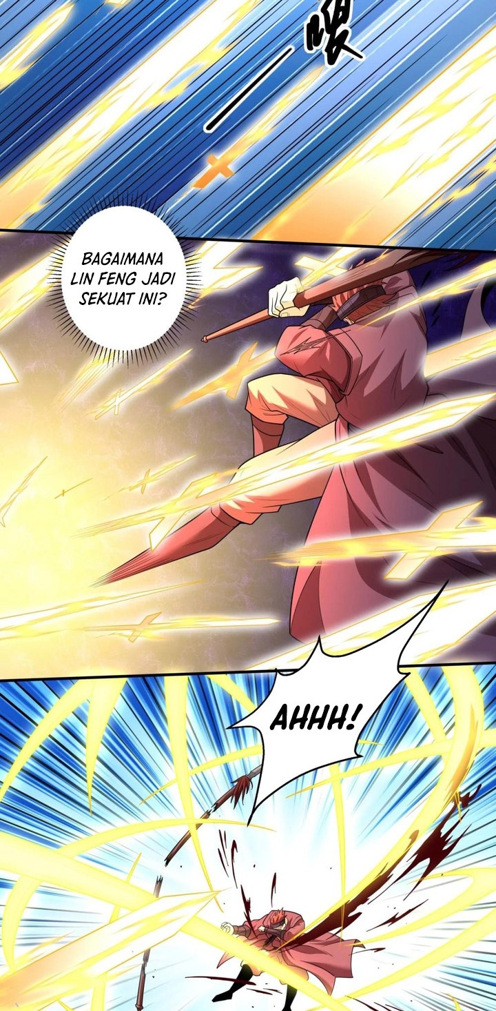 God of Martial Arts Chapter 760 Gambar 17