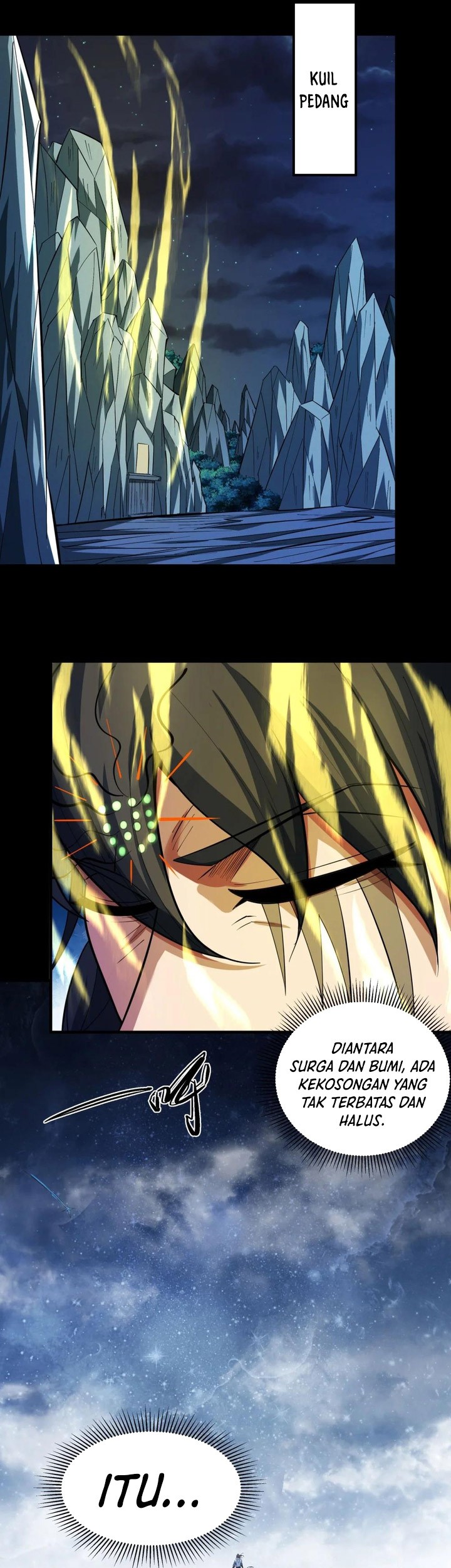 God of Martial Arts Chapter 759 Gambar 20