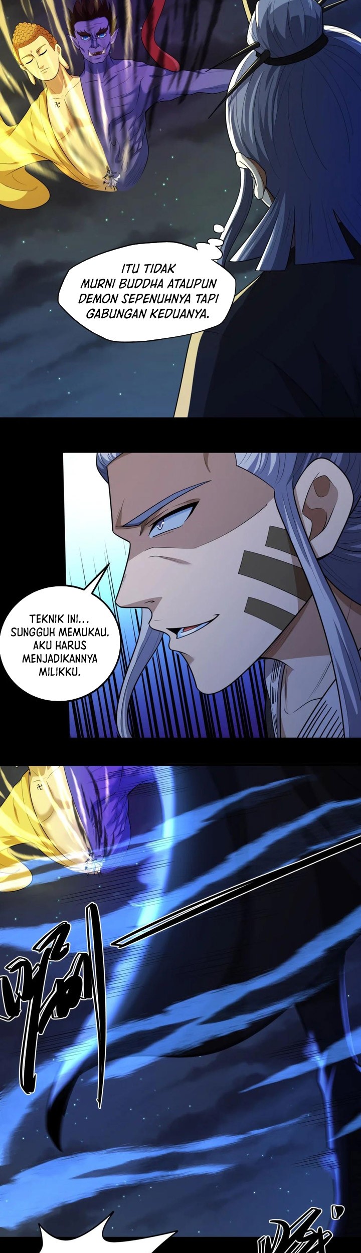 God of Martial Arts Chapter 759 Gambar 4