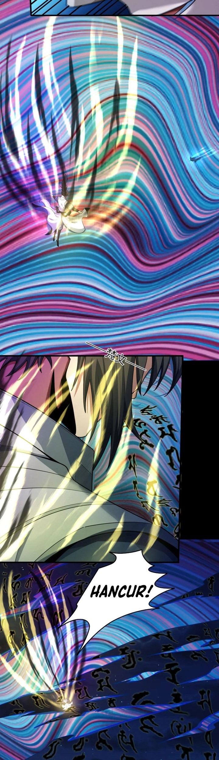 God of Martial Arts Chapter 759 Gambar 6