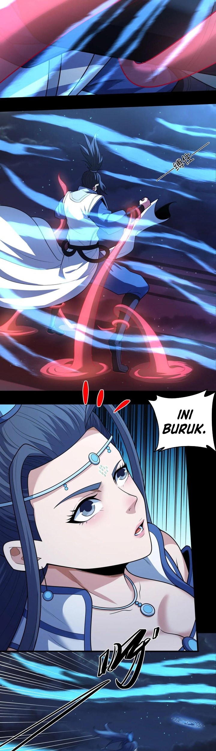 God of Martial Arts Chapter 759 Gambar 12