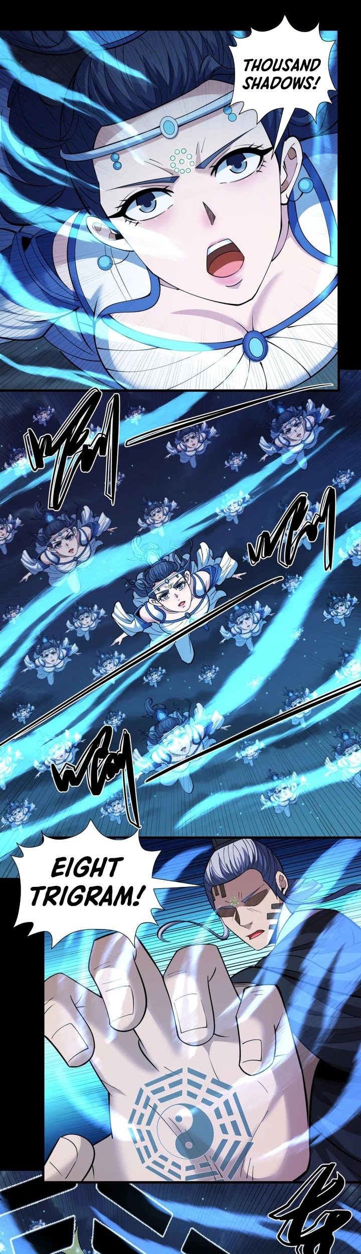 God of Martial Arts Chapter 759 Gambar 14