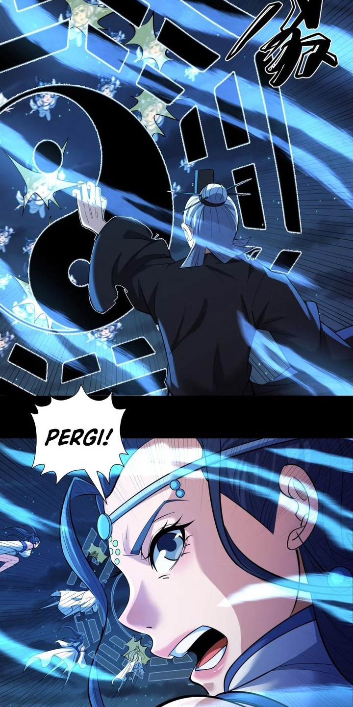 God of Martial Arts Chapter 759 Gambar 15