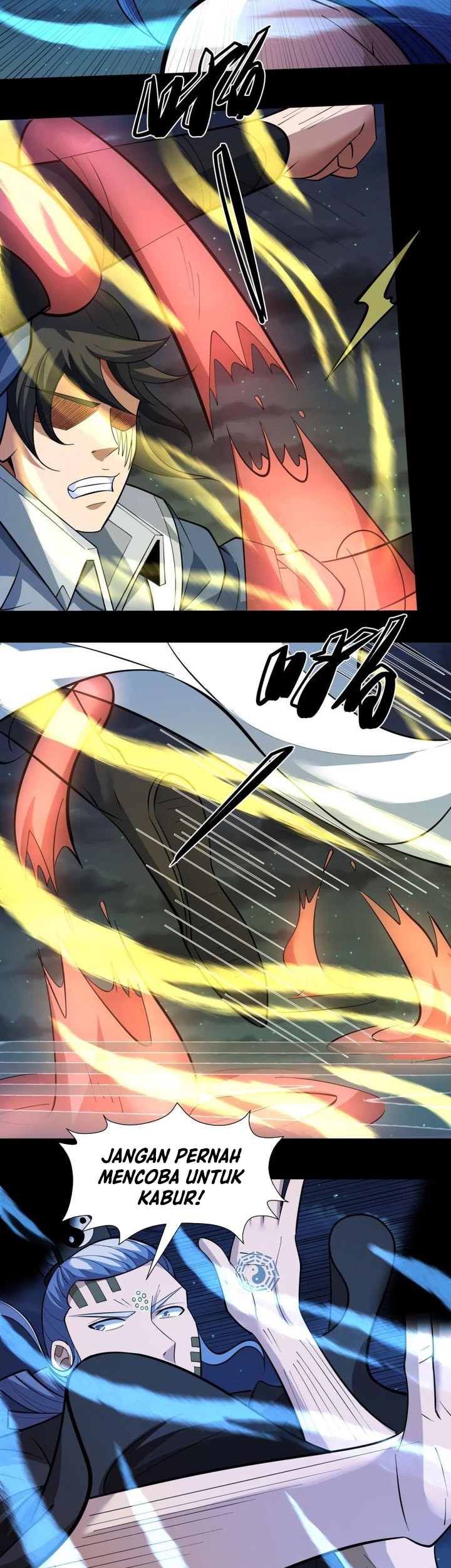 God of Martial Arts Chapter 759 Gambar 16