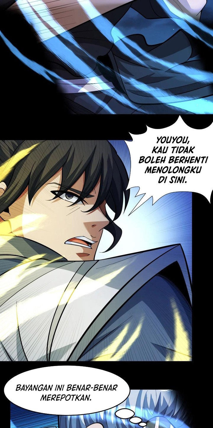 God of Martial Arts Chapter 759 Gambar 17