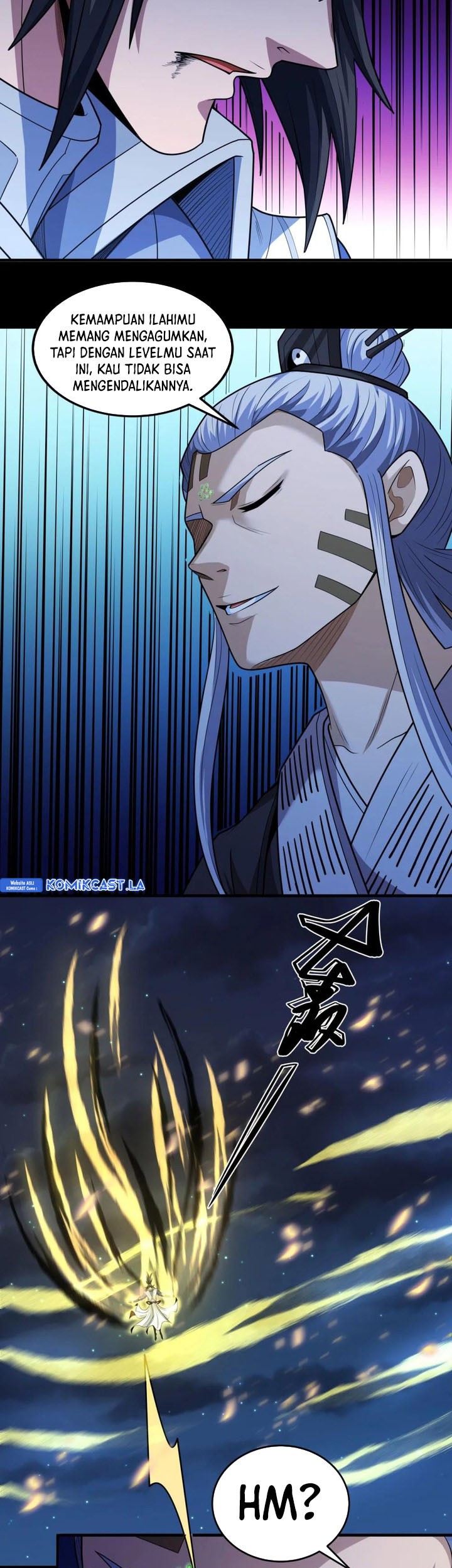 God of Martial Arts Chapter 758 Gambar 22