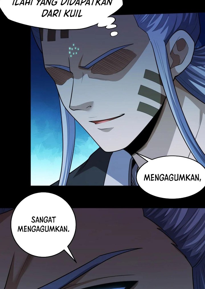 God of Martial Arts Chapter 758 Gambar 5