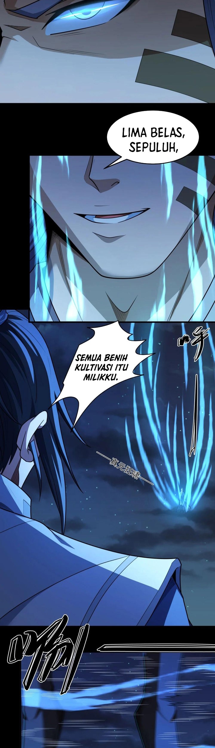 God of Martial Arts Chapter 758 Gambar 6