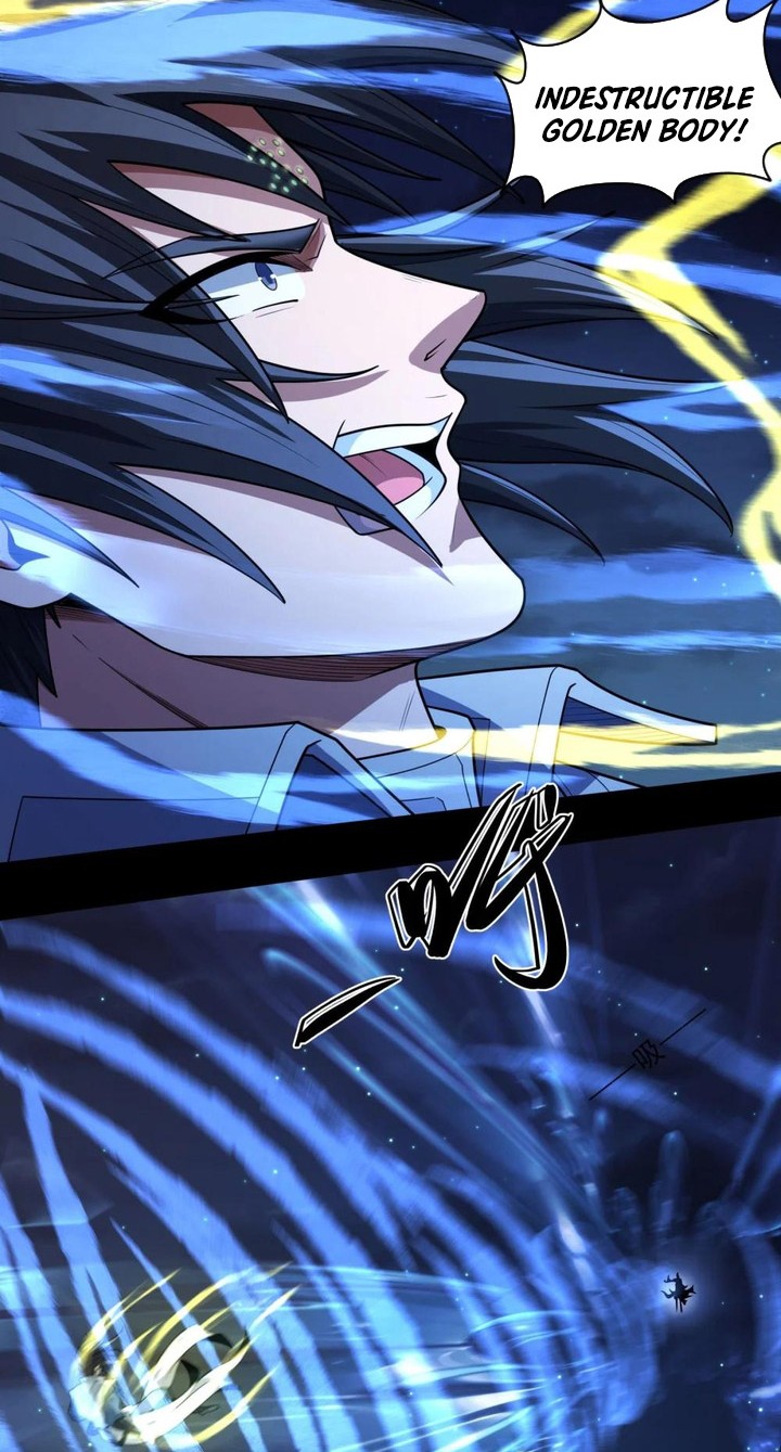 God of Martial Arts Chapter 758 Gambar 11