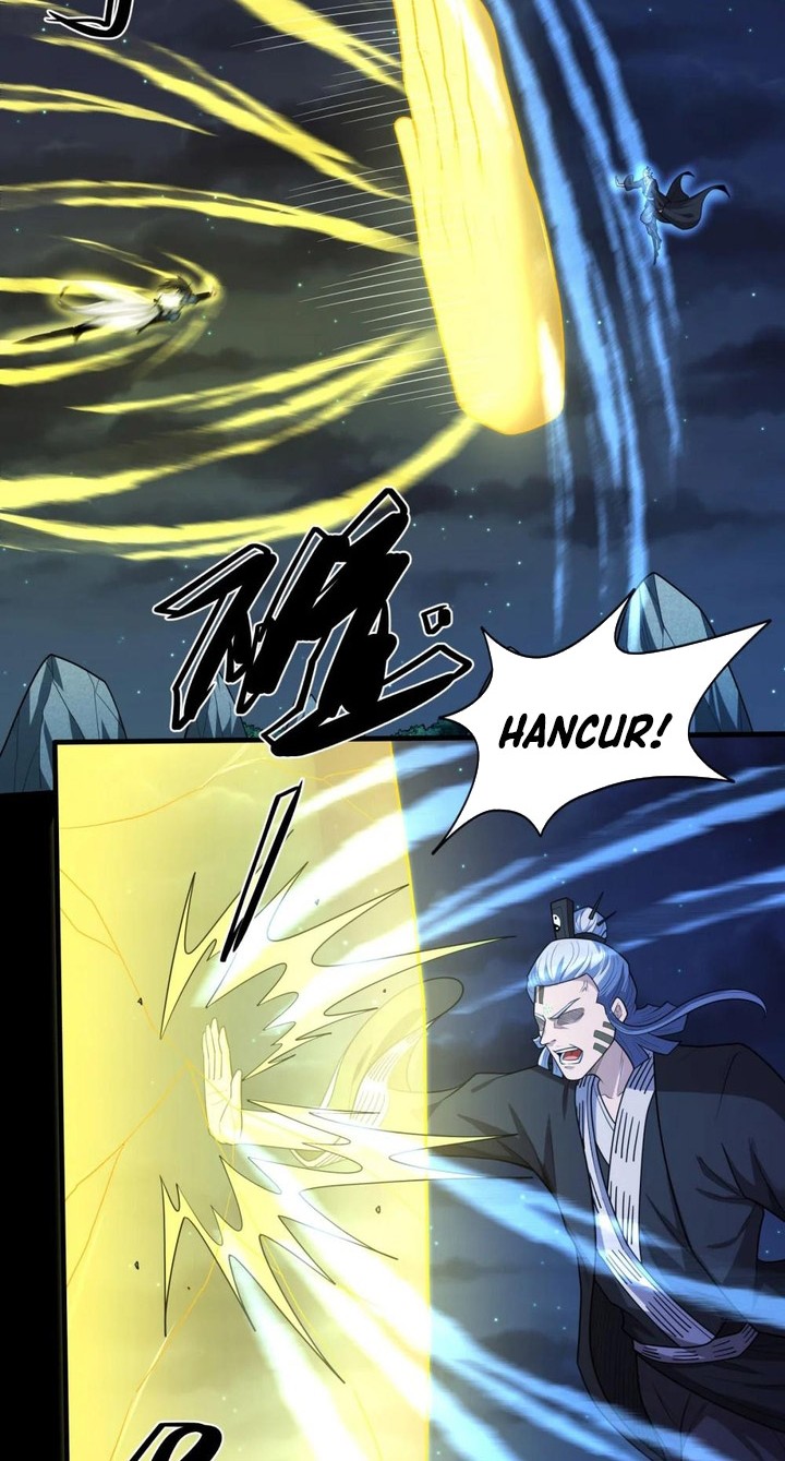 God of Martial Arts Chapter 758 Gambar 13