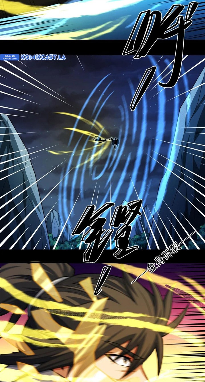 God of Martial Arts Chapter 758 Gambar 15