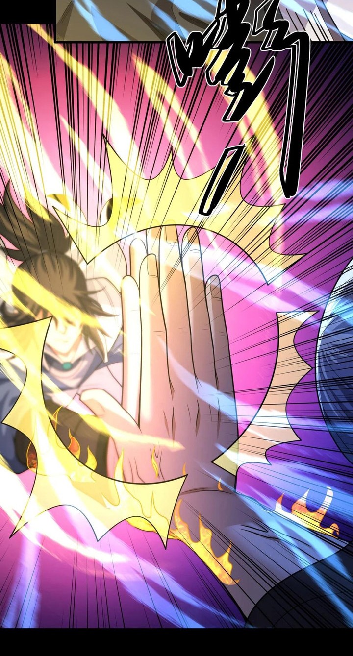 God of Martial Arts Chapter 758 Gambar 17