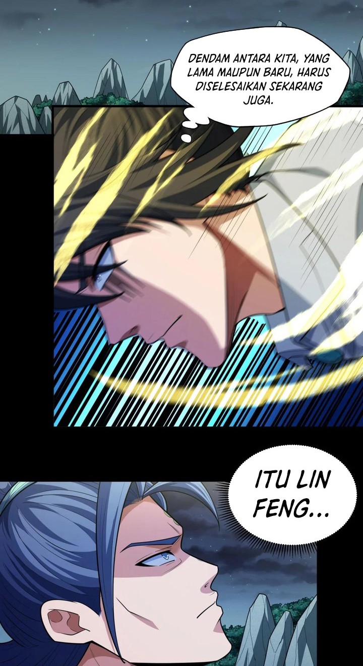 God of Martial Arts Chapter 757 Gambar 3