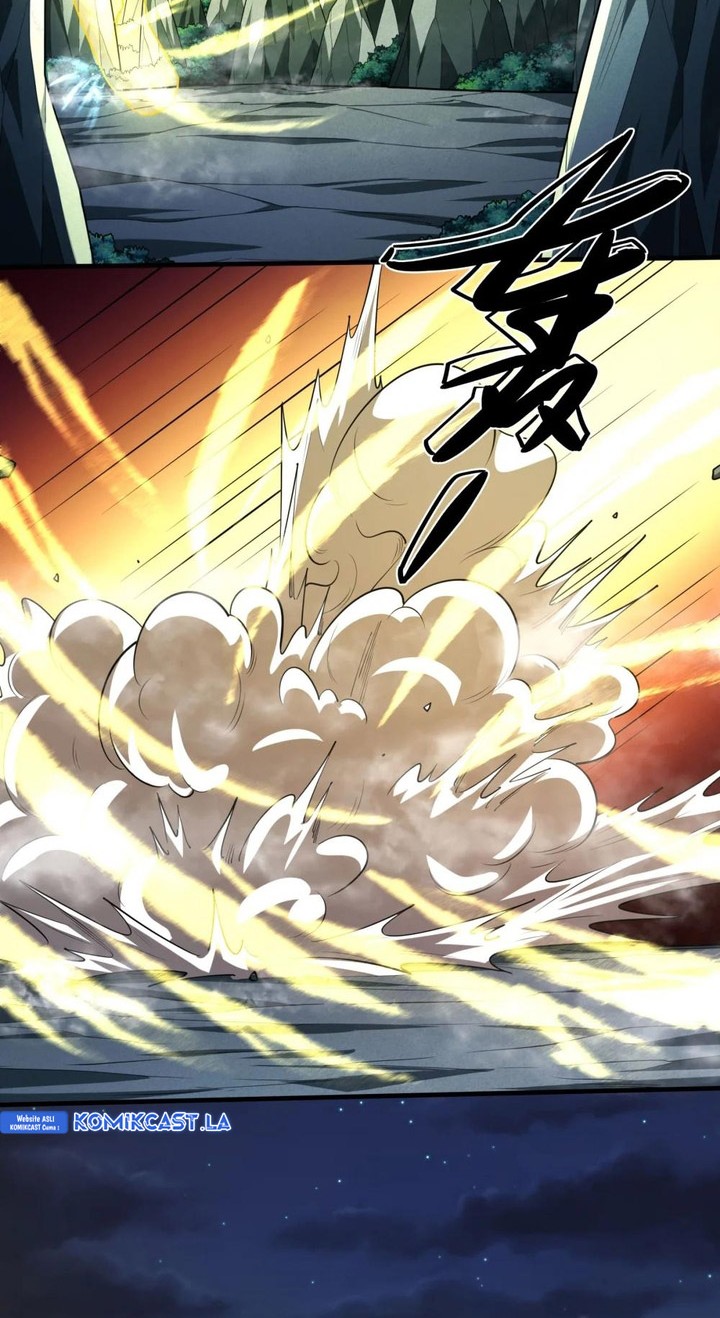 God of Martial Arts Chapter 757 Gambar 9