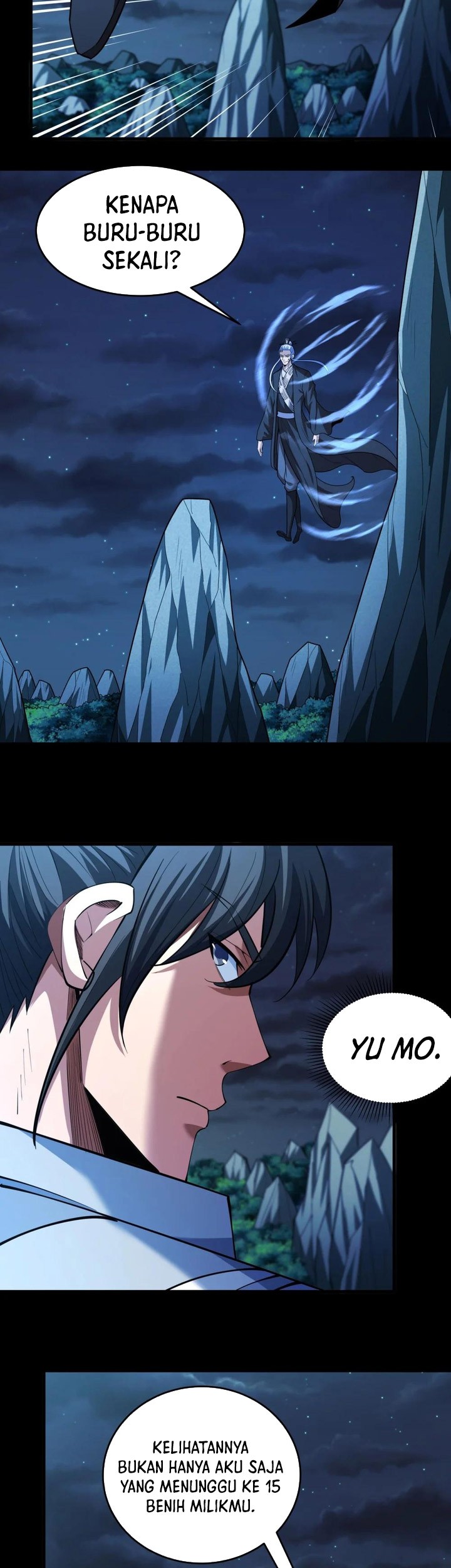 God of Martial Arts Chapter 757 Gambar 12