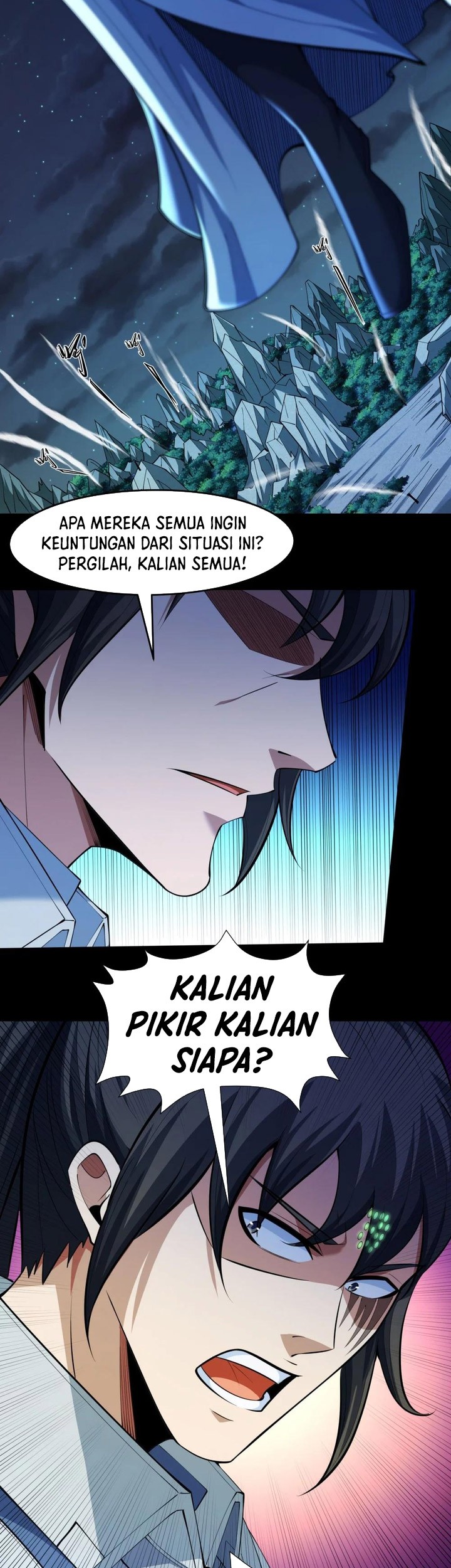 God of Martial Arts Chapter 757 Gambar 14