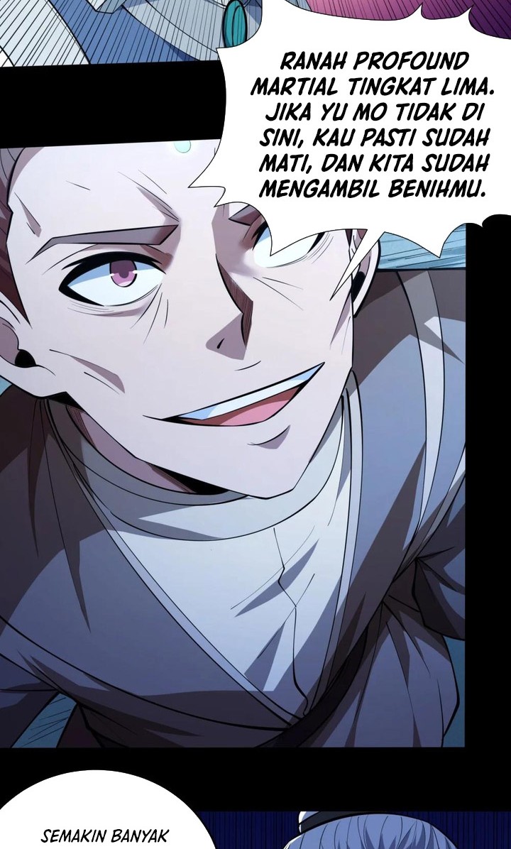 God of Martial Arts Chapter 757 Gambar 15