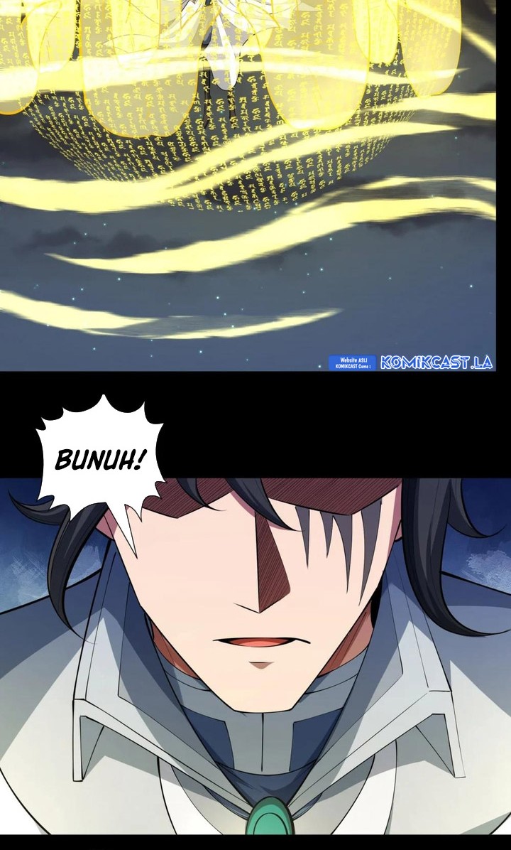 God of Martial Arts Chapter 757 Gambar 17