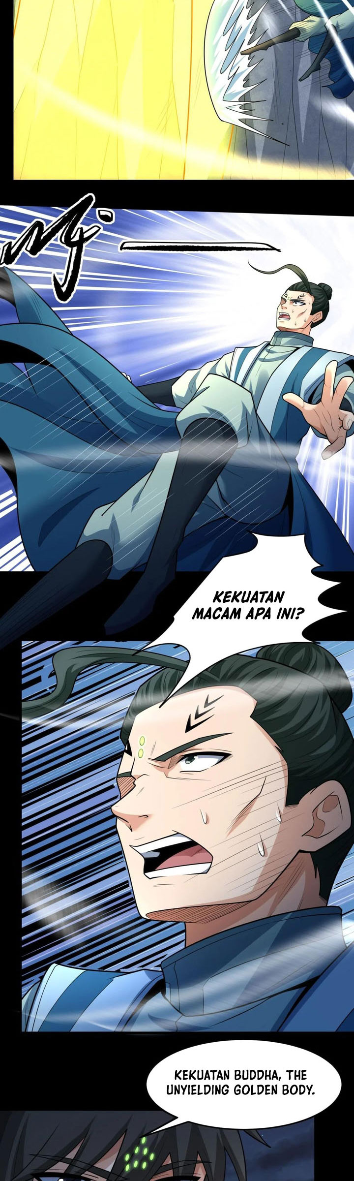 God of Martial Arts Chapter 755 Gambar 20