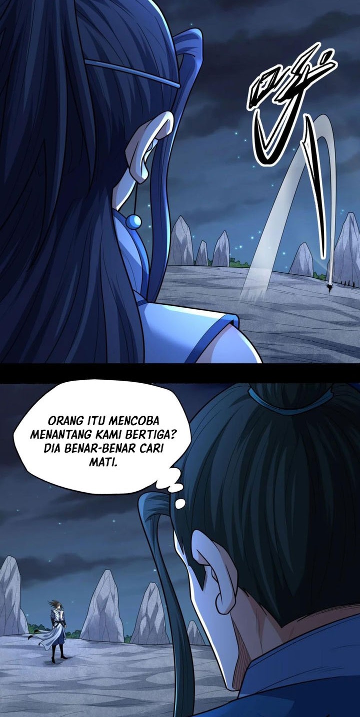 God of Martial Arts Chapter 755 Gambar 3