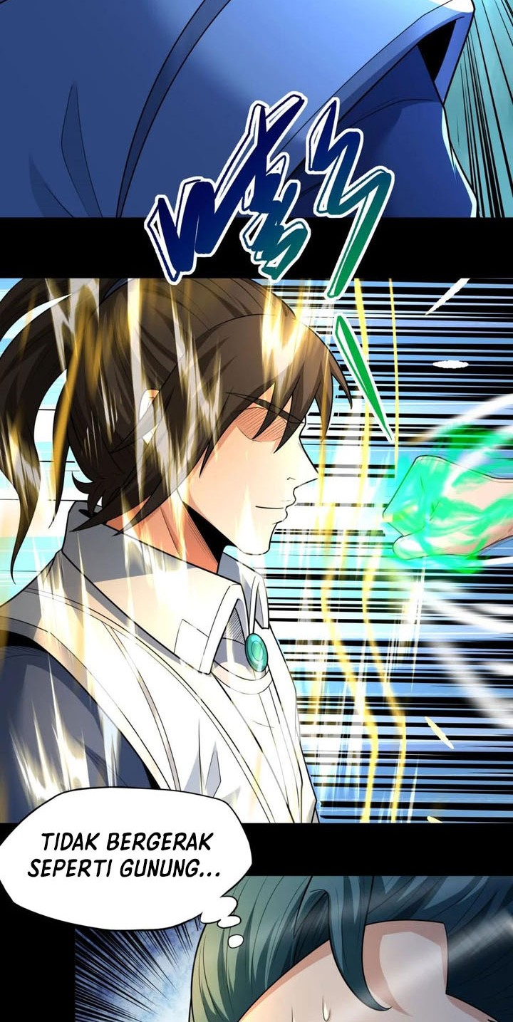 God of Martial Arts Chapter 755 Gambar 5