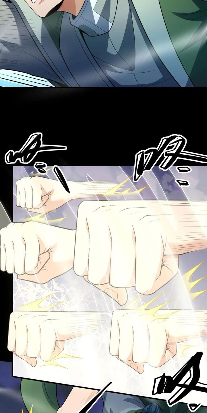 God of Martial Arts Chapter 755 Gambar 7