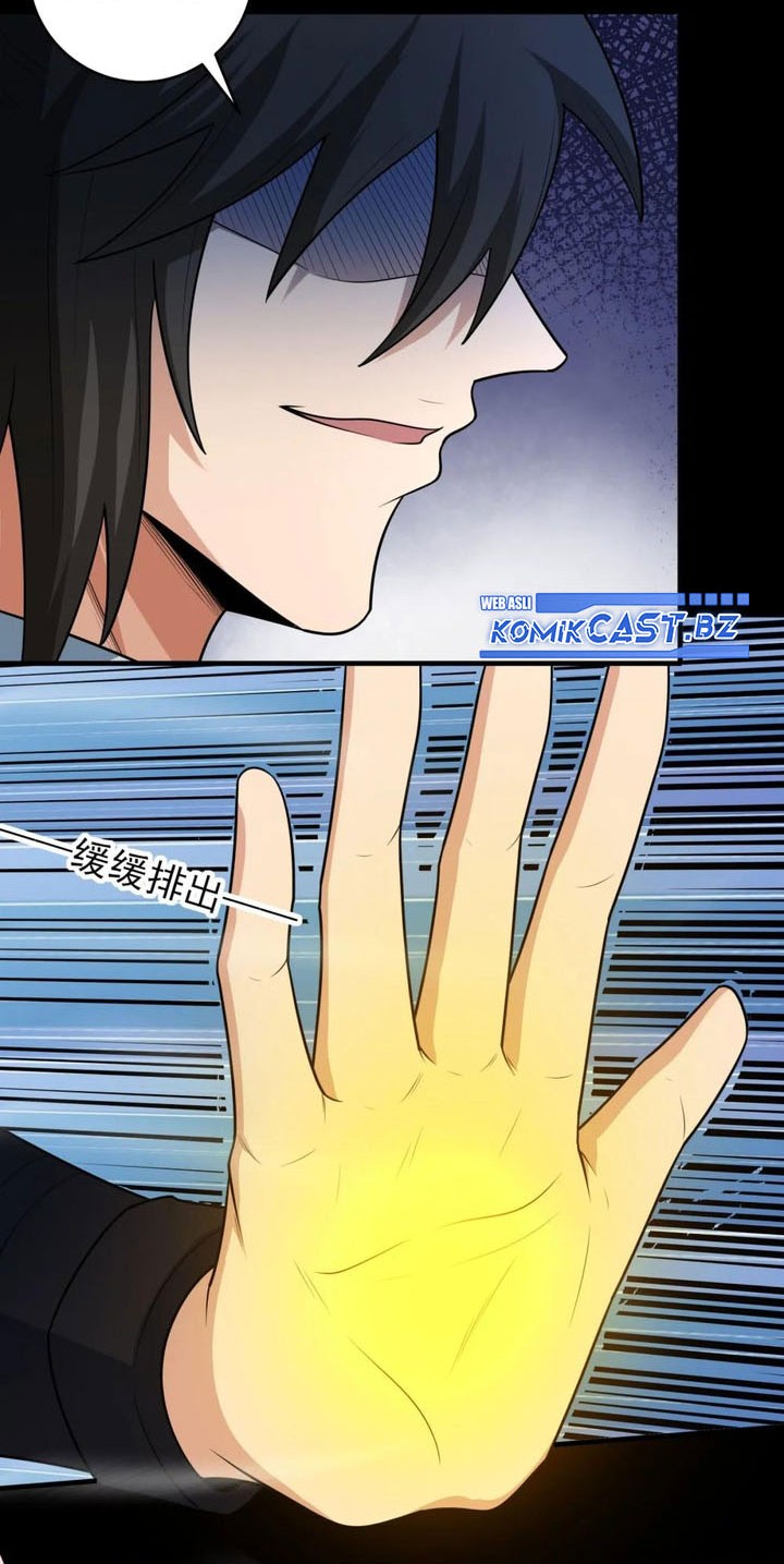 God of Martial Arts Chapter 755 Gambar 9